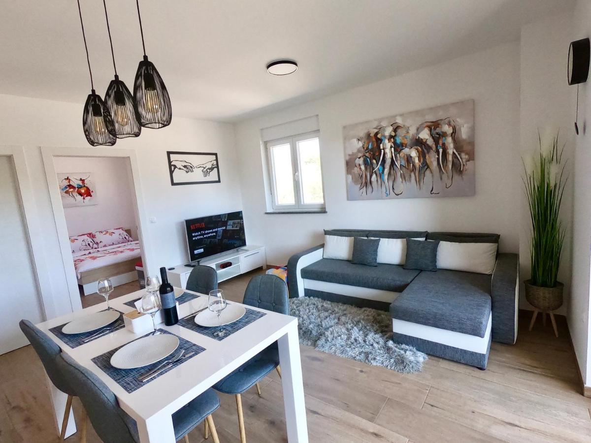 Apartment Libero Водице Экстерьер фото