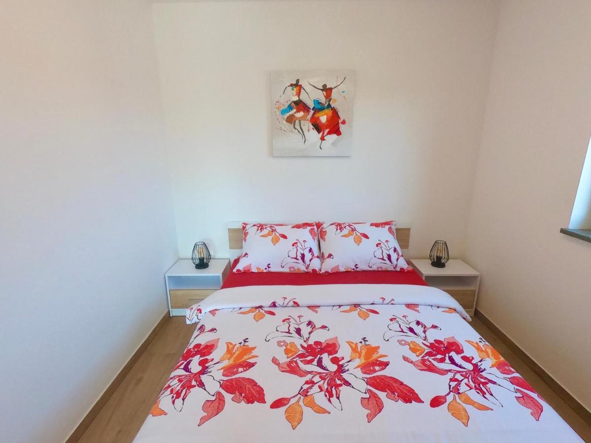 Apartment Libero Водице Экстерьер фото