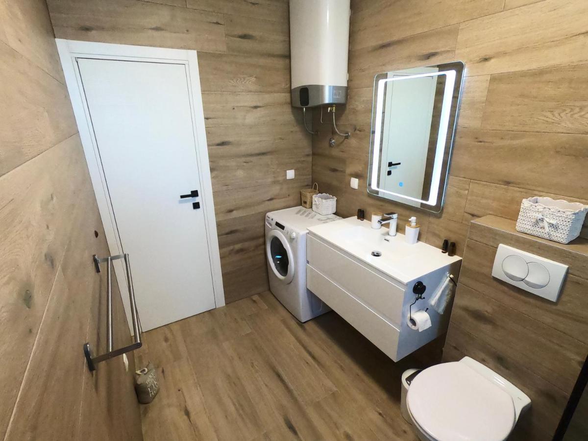 Apartment Libero Водице Экстерьер фото