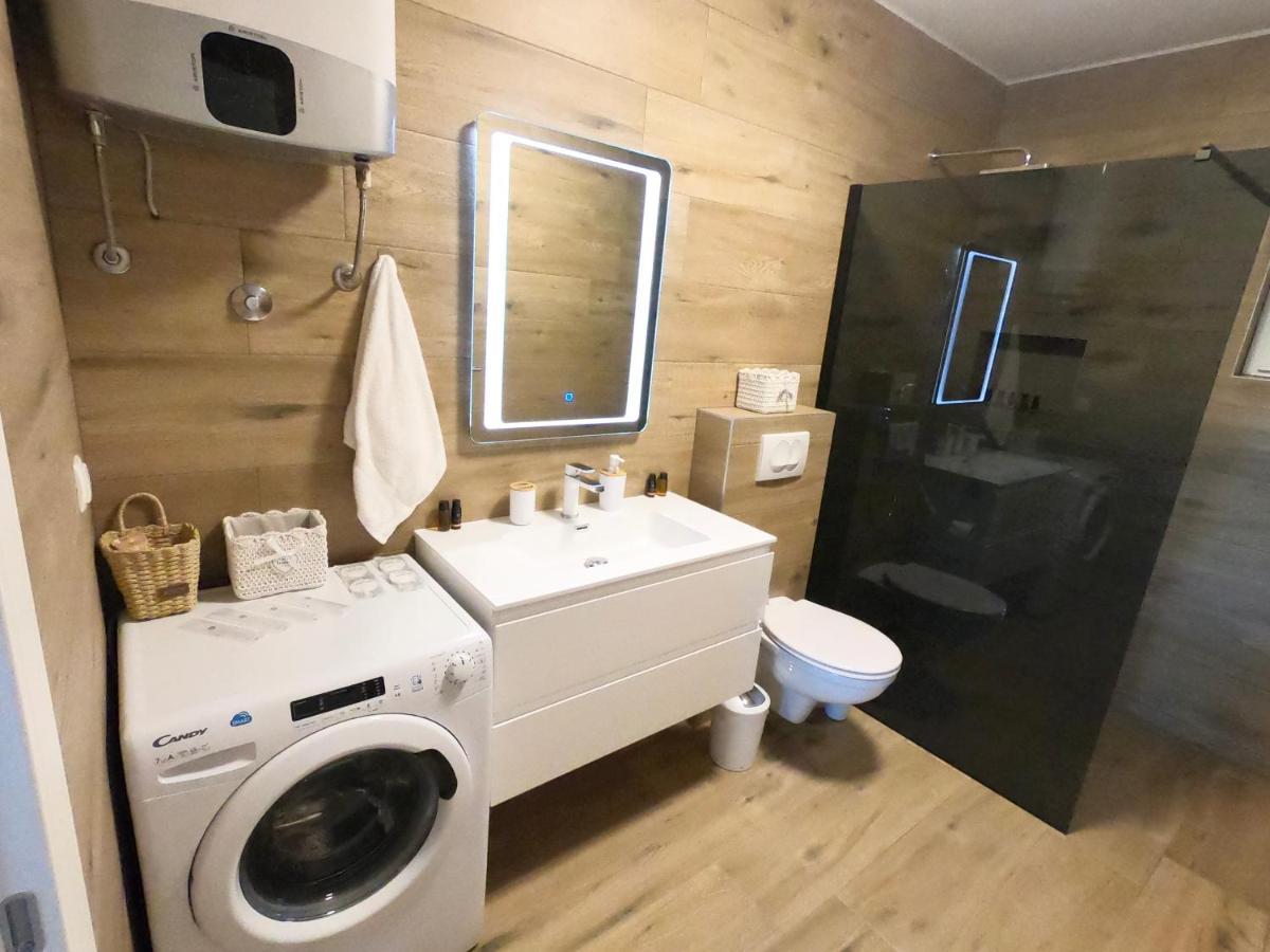 Apartment Libero Водице Экстерьер фото